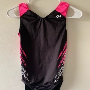 GK Elite Gymnastics Leotard (AS)